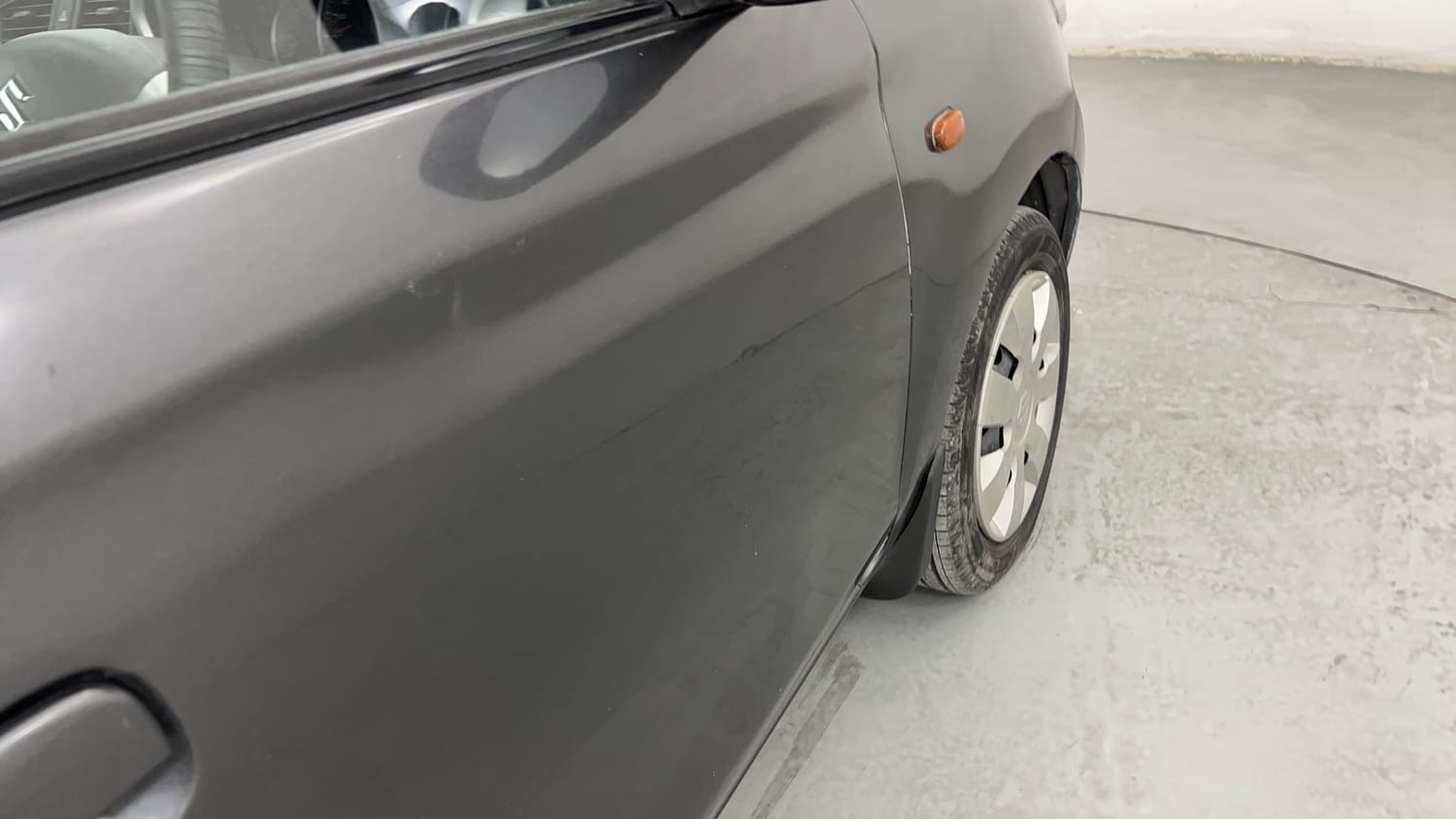 Used 2019 maruti-suzuki Alto K10 VXi (O) AMT Petrol Automatic dents MINOR SCRATCH