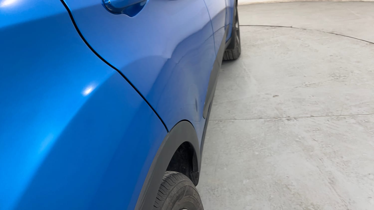Used 2018 Tata Nexon XZ Plus Diesel Dual Tone Diesel Manual dents MINOR SCRATCH