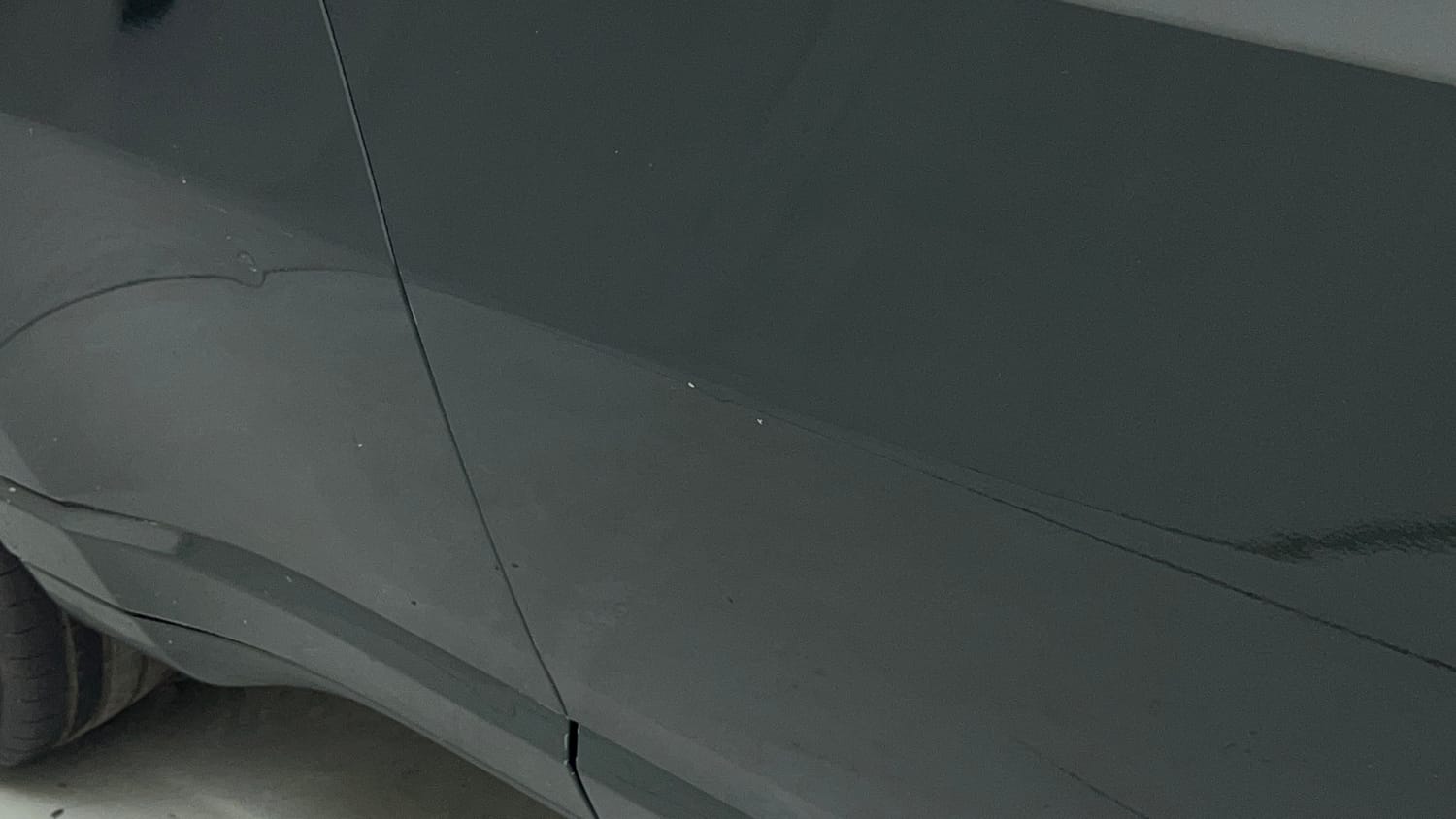 Used 2024 Jeep Compass Limited (O) 2.0 Diesel AT Diesel Automatic dents MINOR DENT