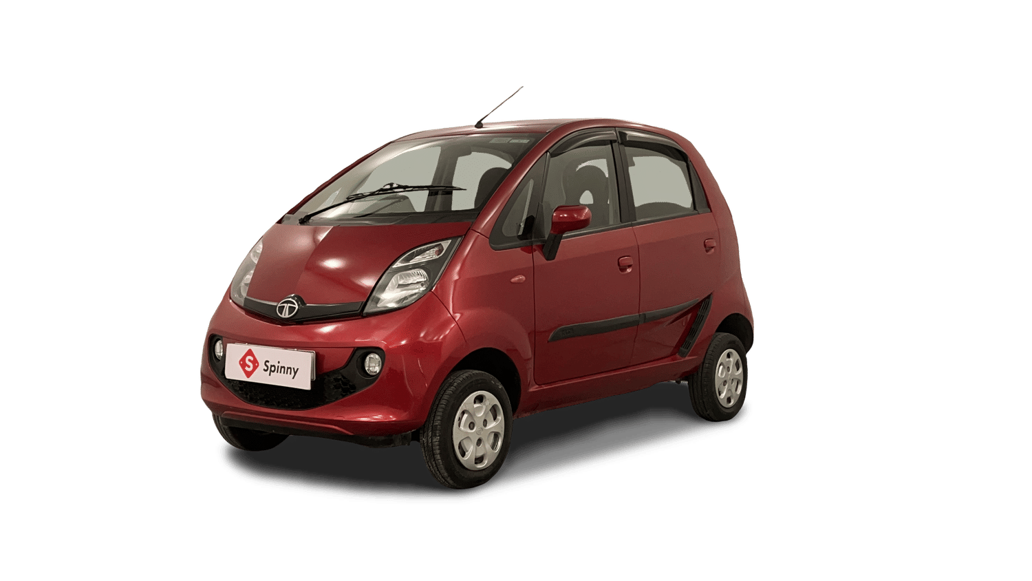 Used 2015 Tata Nano Twist XTA Petrol Automatic Image