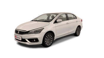 Used 2019 Maruti Suzuki Ciaz Alpha Hybrid 1.5 Petrol Manual Image