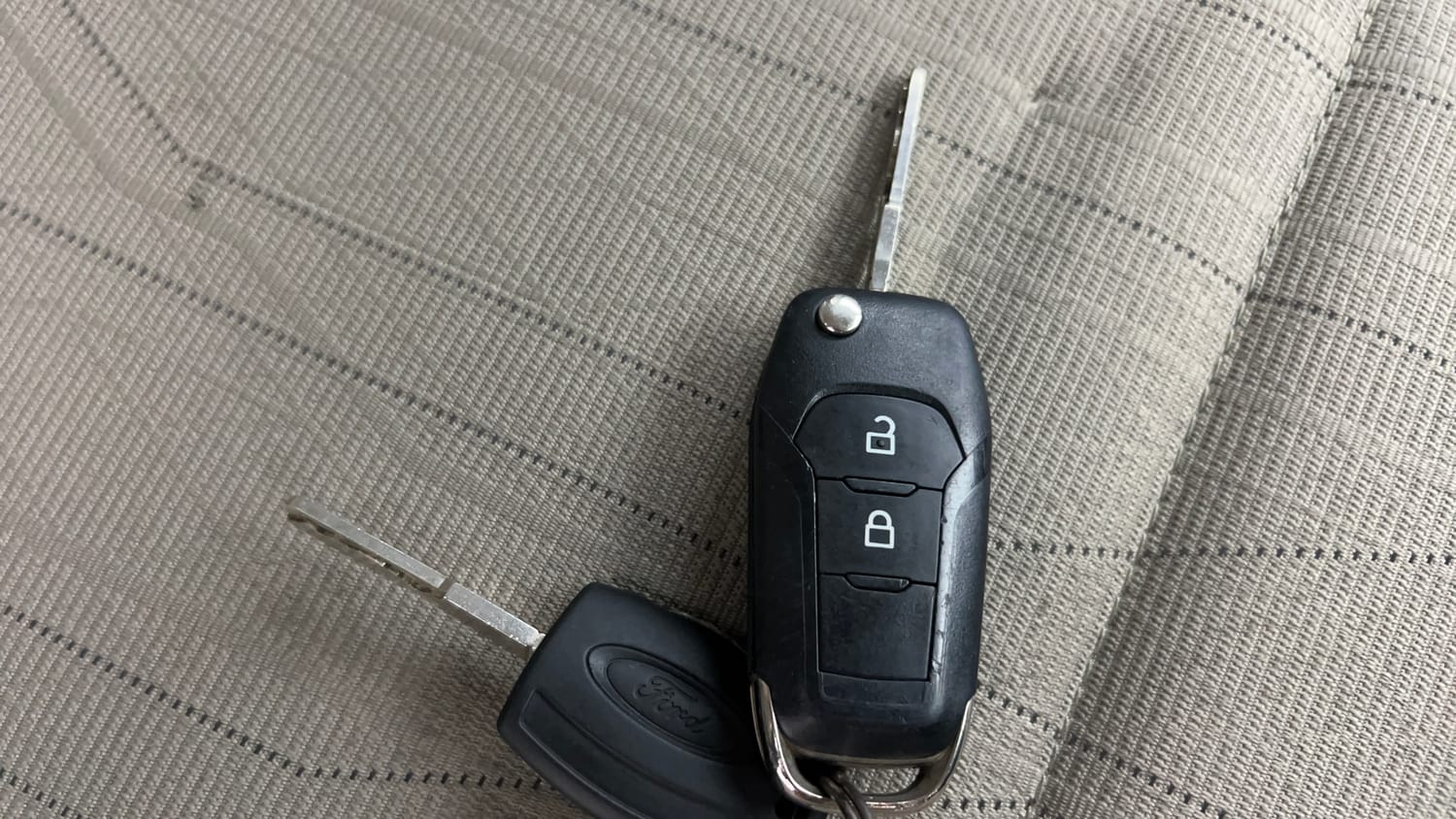 Used 2021 Ford EcoSport Trend 1.5L Ti-VCT Petrol Manual extra CAR KEY VIEW