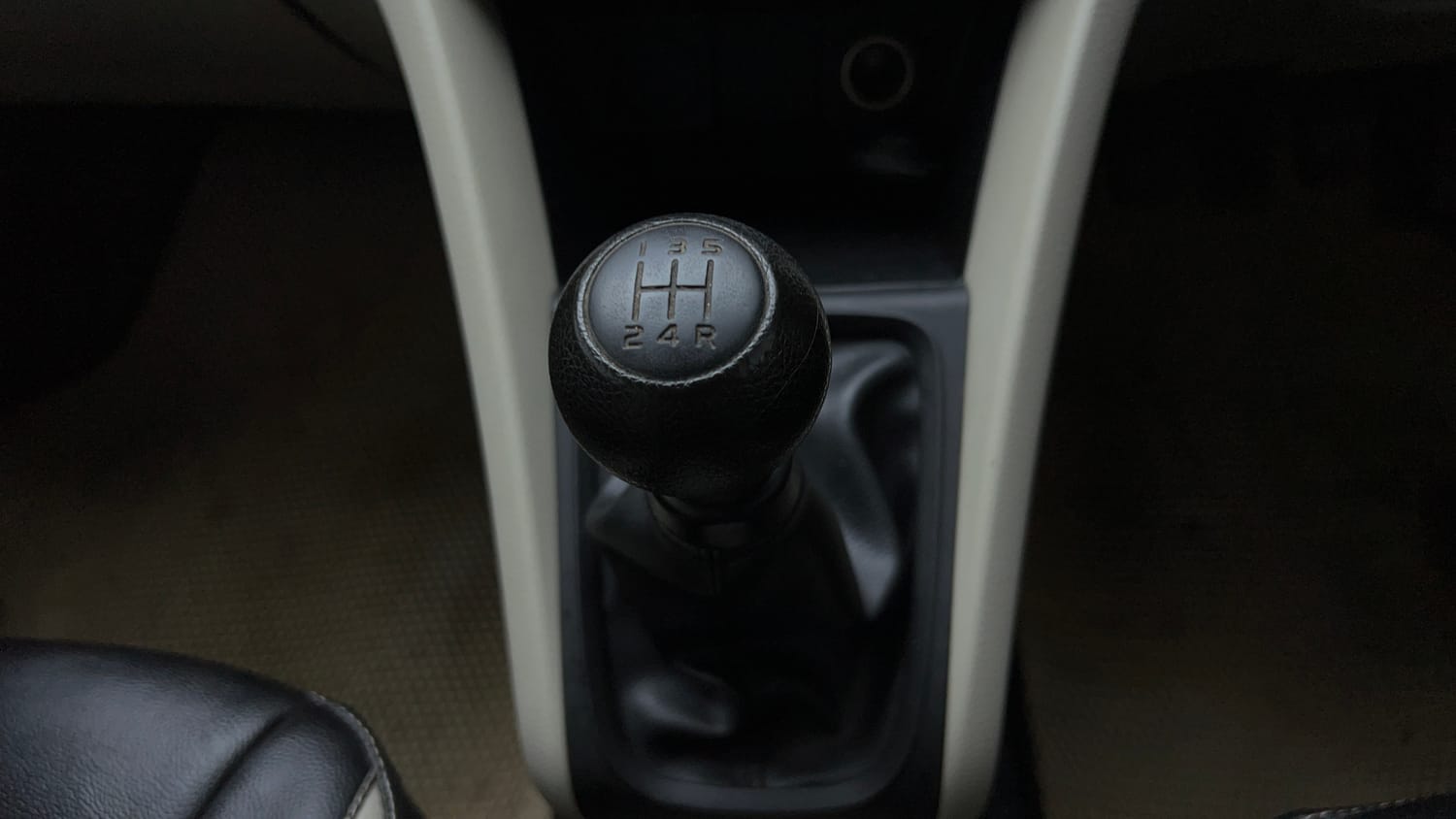 Used 2018 Maruti Suzuki Celerio VXi CNG Cng Manual interior GEAR  KNOB VIEW