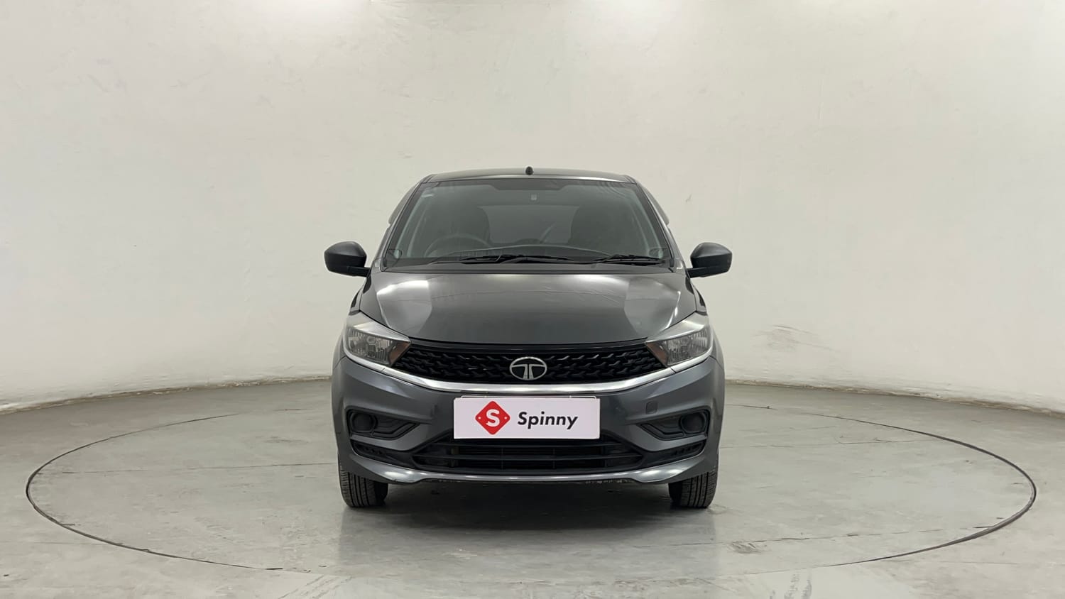 Used 2024 Tata Tiago XE Petrol Manual exterior FRONT VIEW