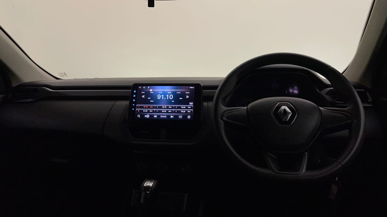 DASHBOARD VIDEO