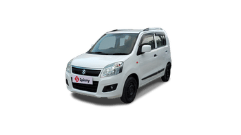 Used 2016 Maruti Suzuki Wagon R 1.0 Felicity Edition Petrol Manual Image