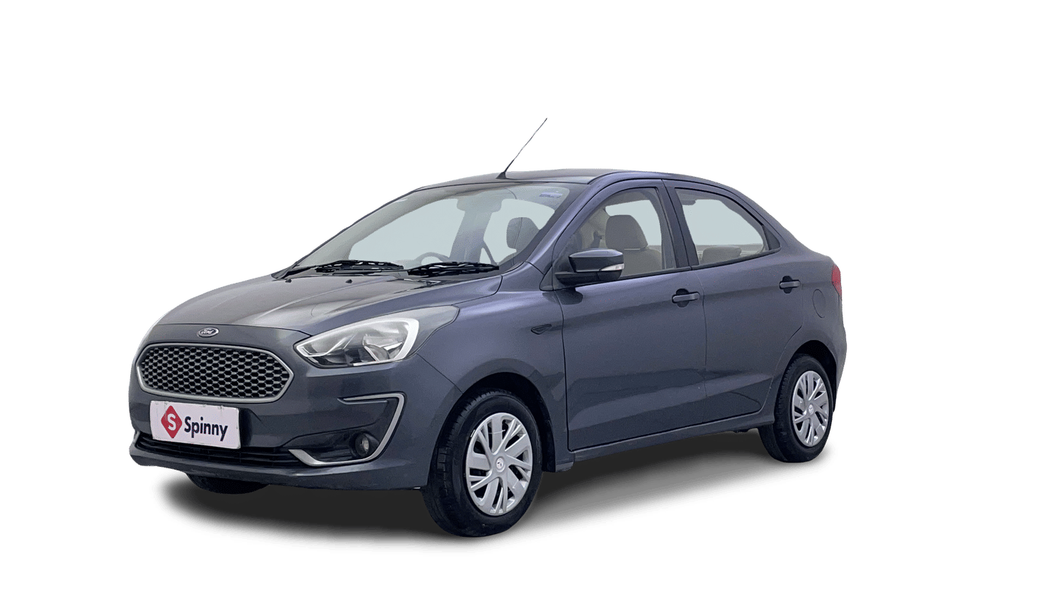 Used 2018 Ford Figo Aspire Trend Plus 1.2 Ti-VCT Petrol Manual Image