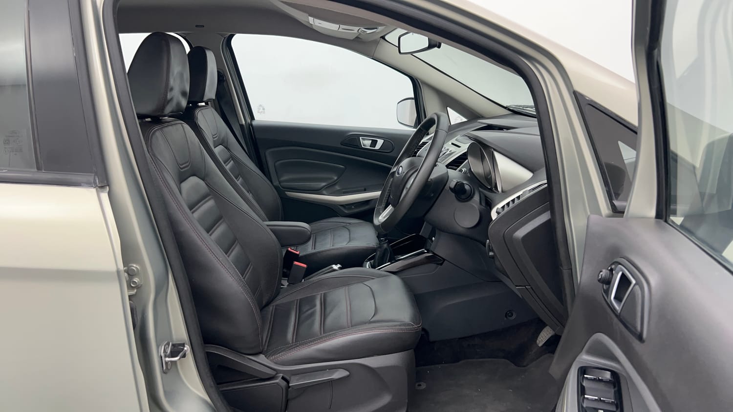 Used 2016 Ford EcoSport Titanium+ 1.0L EcoBoost Petrol Manual interior RIGHT SIDE FRONT DOOR CABIN VIEW
