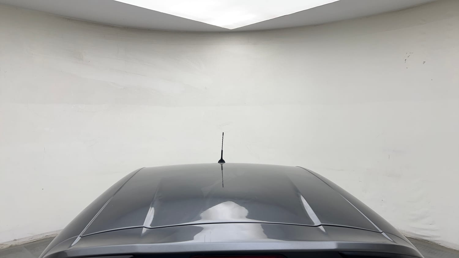 Used 2022 Tata Altroz XZ Plus i-Turbo Petrol Petrol Manual exterior EXTERIOR ROOF VIEW