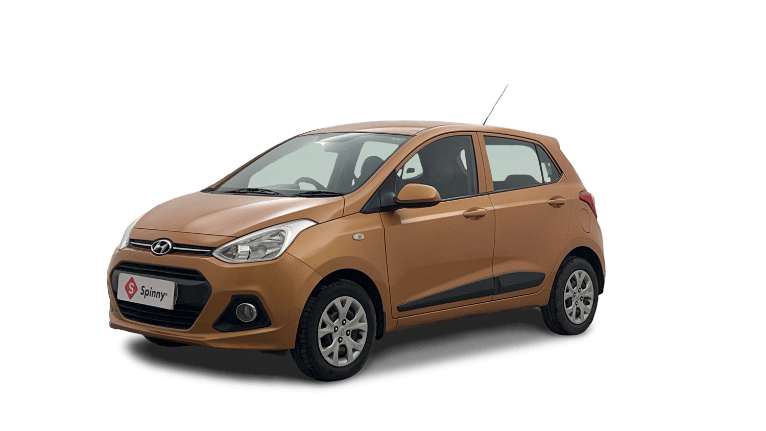 Used 2016 Hyundai Grand i10 Magna 1.2 Kappa VTVT Petrol Manual Image