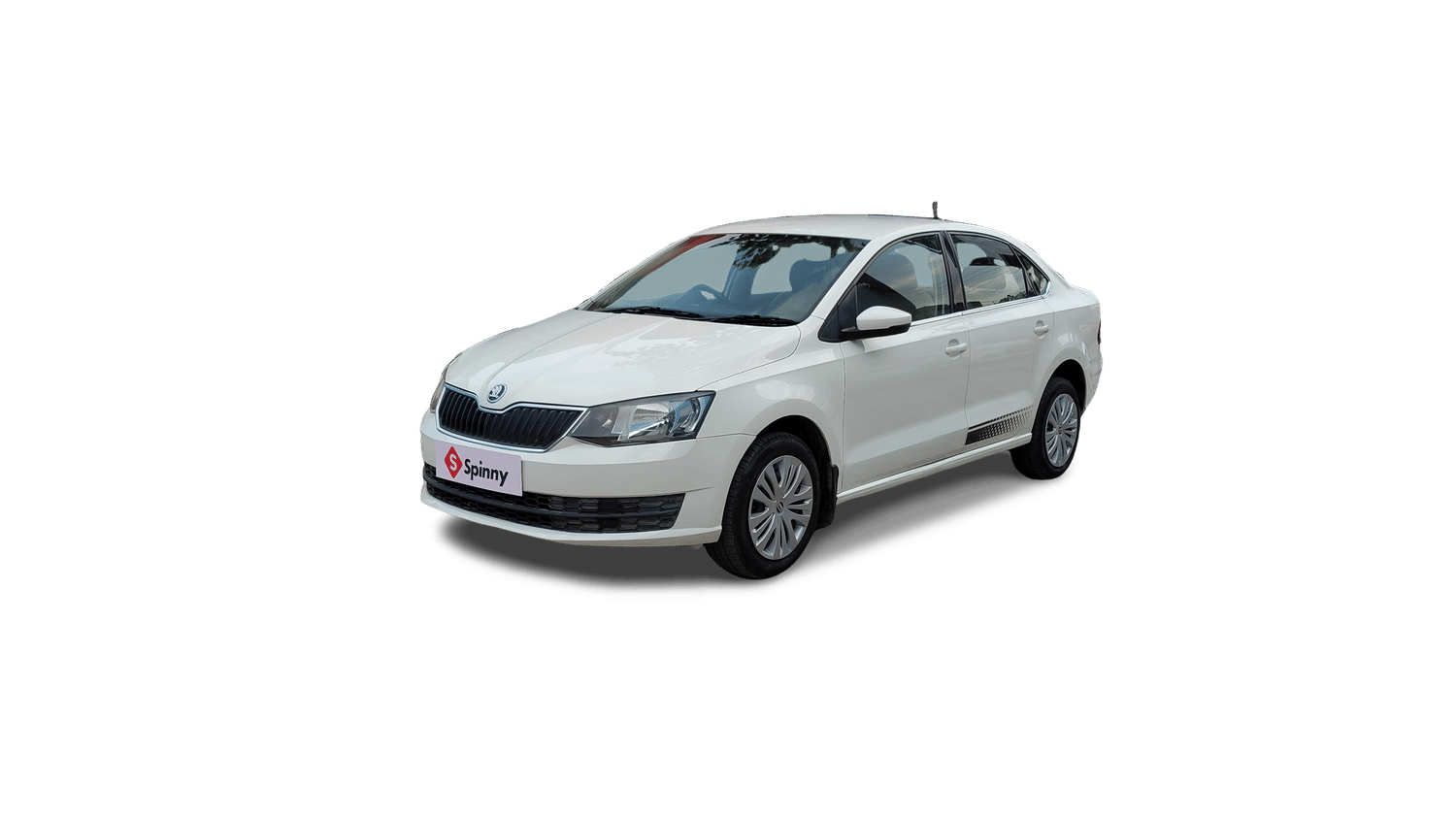 Used 2022 Skoda Rapid Active 1.0 TSI MT Petrol Manual Image