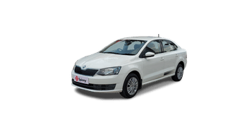 Used 2022 Skoda Rapid Active 1.0 TSI MT Petrol Manual Image