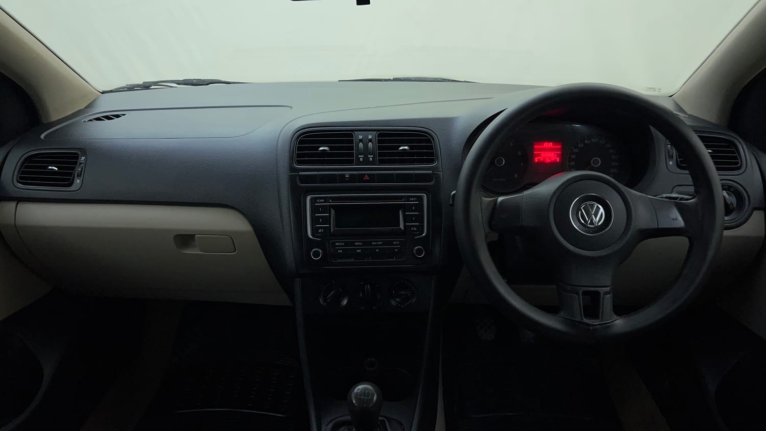 DASHBOARD VIDEO