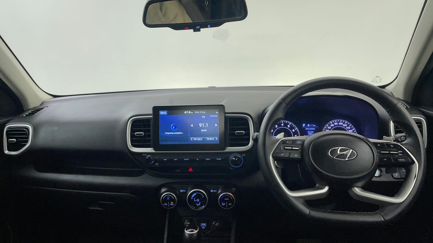 DASHBOARD VIDEO