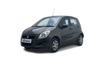 Used 2014 Maruti Suzuki Ritz Vxi BS-IV Petrol Manual Image