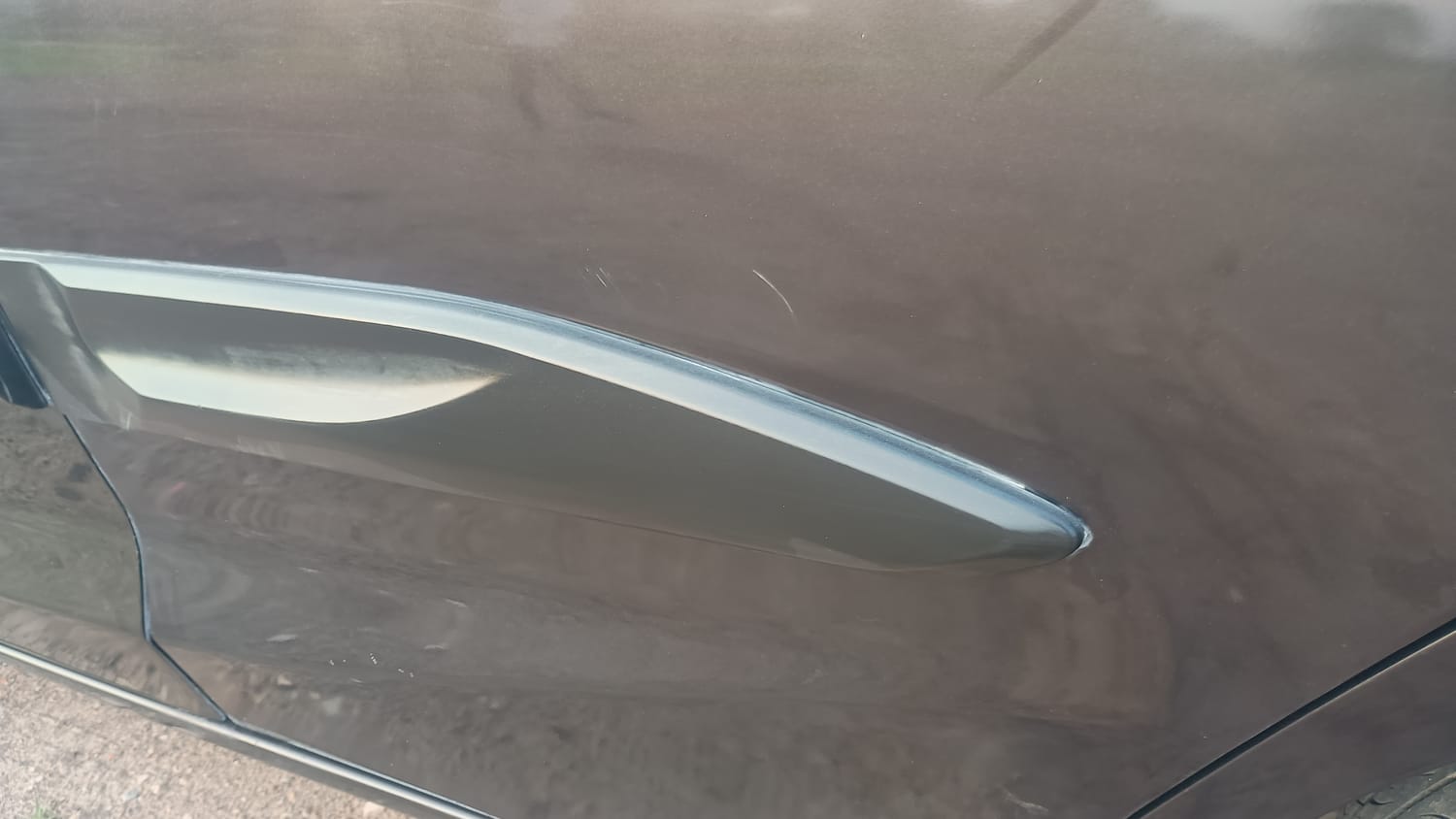 Used 2017 Honda Jazz V Petrol Petrol Manual dents MINOR SCRATCH