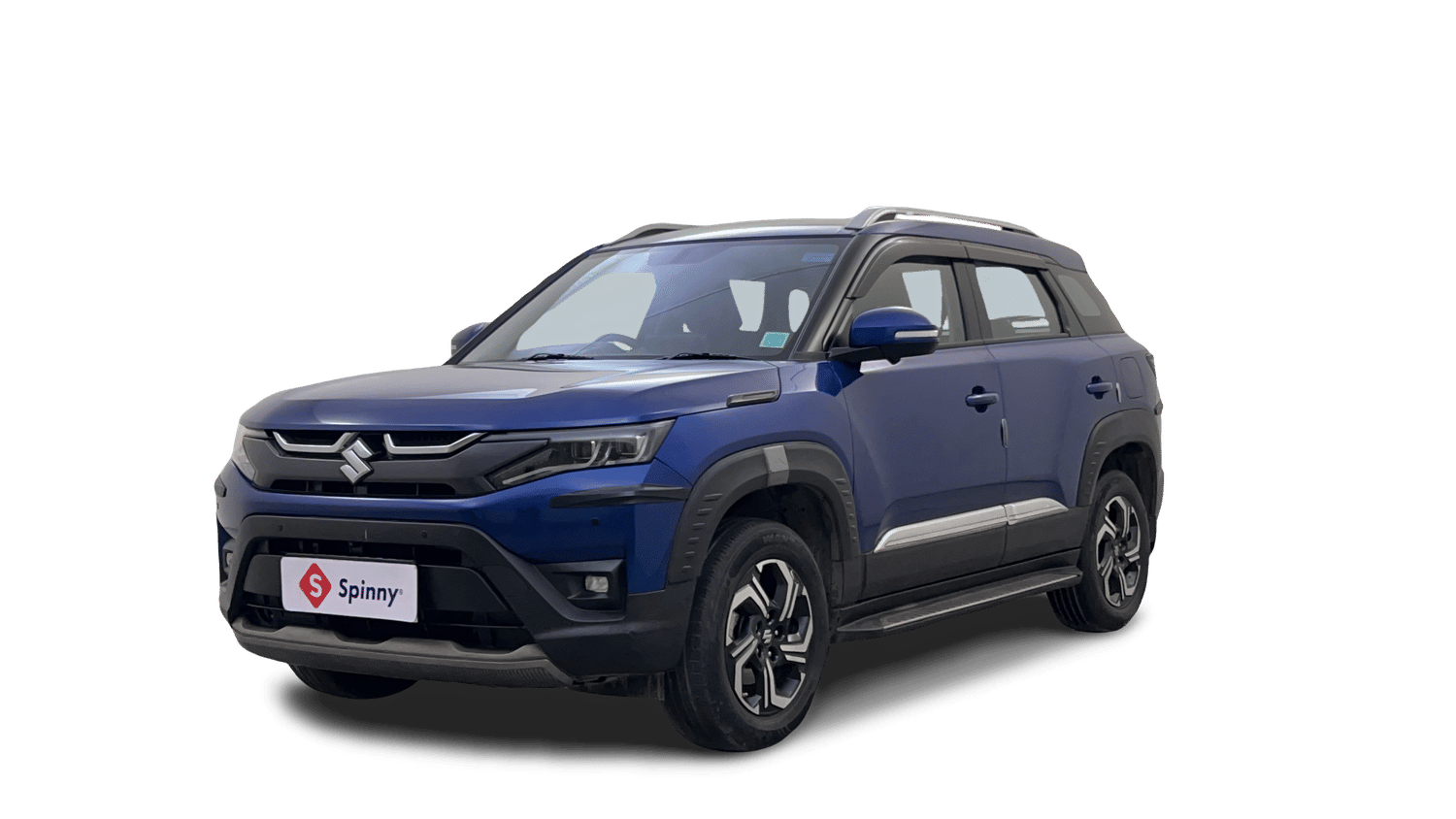 Used 2024 Maruti Suzuki Brezza ZXi Plus AT Petrol Automatic Image