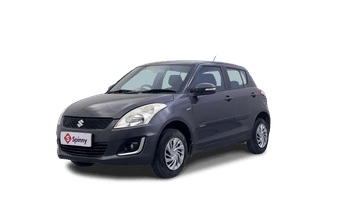 Used 2015 Maruti Suzuki Swift VXi Petrol Manual Image