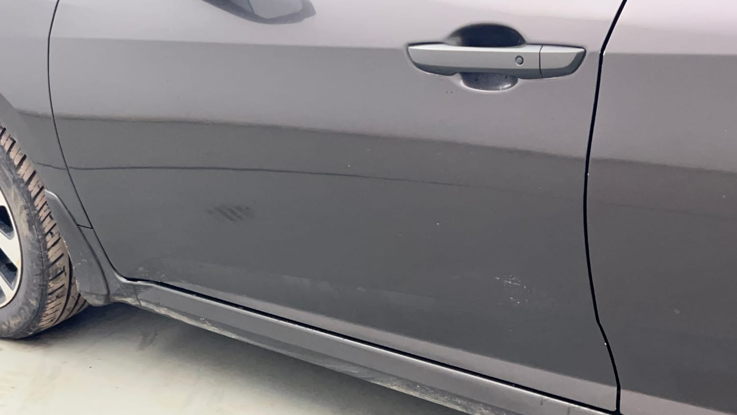 Used 2019 Honda Civic V CVT Petrol Petrol Automatic dents MINOR SCRATCH