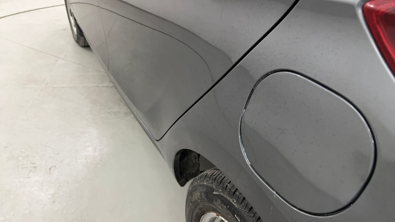 Used 2024 Tata Tiago XE Petrol Manual dents MINOR SCRATCH