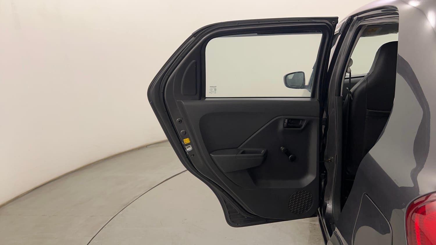 Used 2022 Maruti Suzuki Alto K10 VXi Petrol Manual interior LEFT REAR DOOR OPEN VIEW