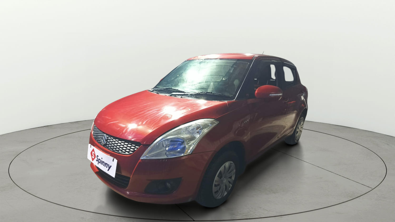 2014 Maruti Suzuki Swift Image