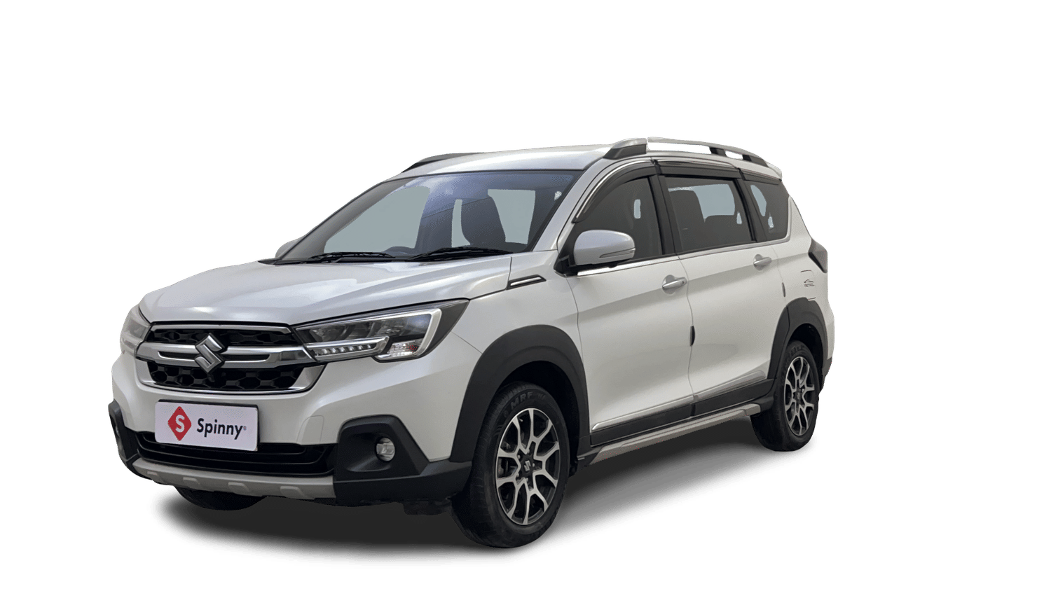 Used 2023 Maruti Suzuki XL6 Alpha Plus MT Petrol Petrol Manual Image