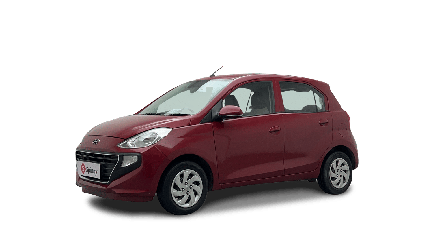 Used 2018 Hyundai Santro Sportz AMT Petrol Automatic Image