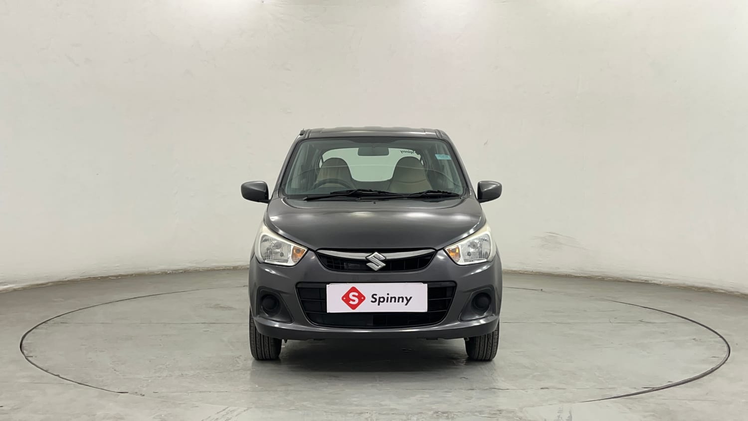 Used 2019 maruti-suzuki Alto K10 VXi (O) AMT Petrol Automatic exterior FRONT VIEW