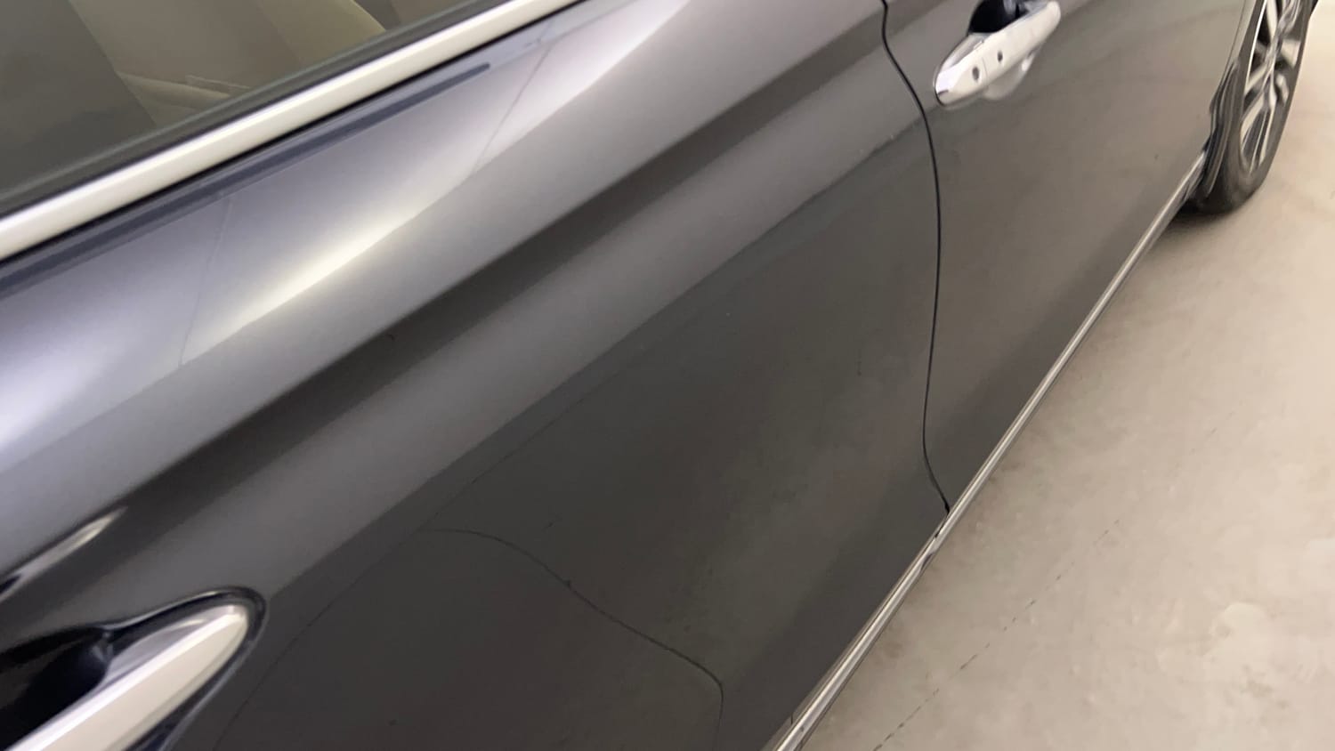 Used 2022 Honda City ZX Petrol Petrol Manual dents MINOR DENT