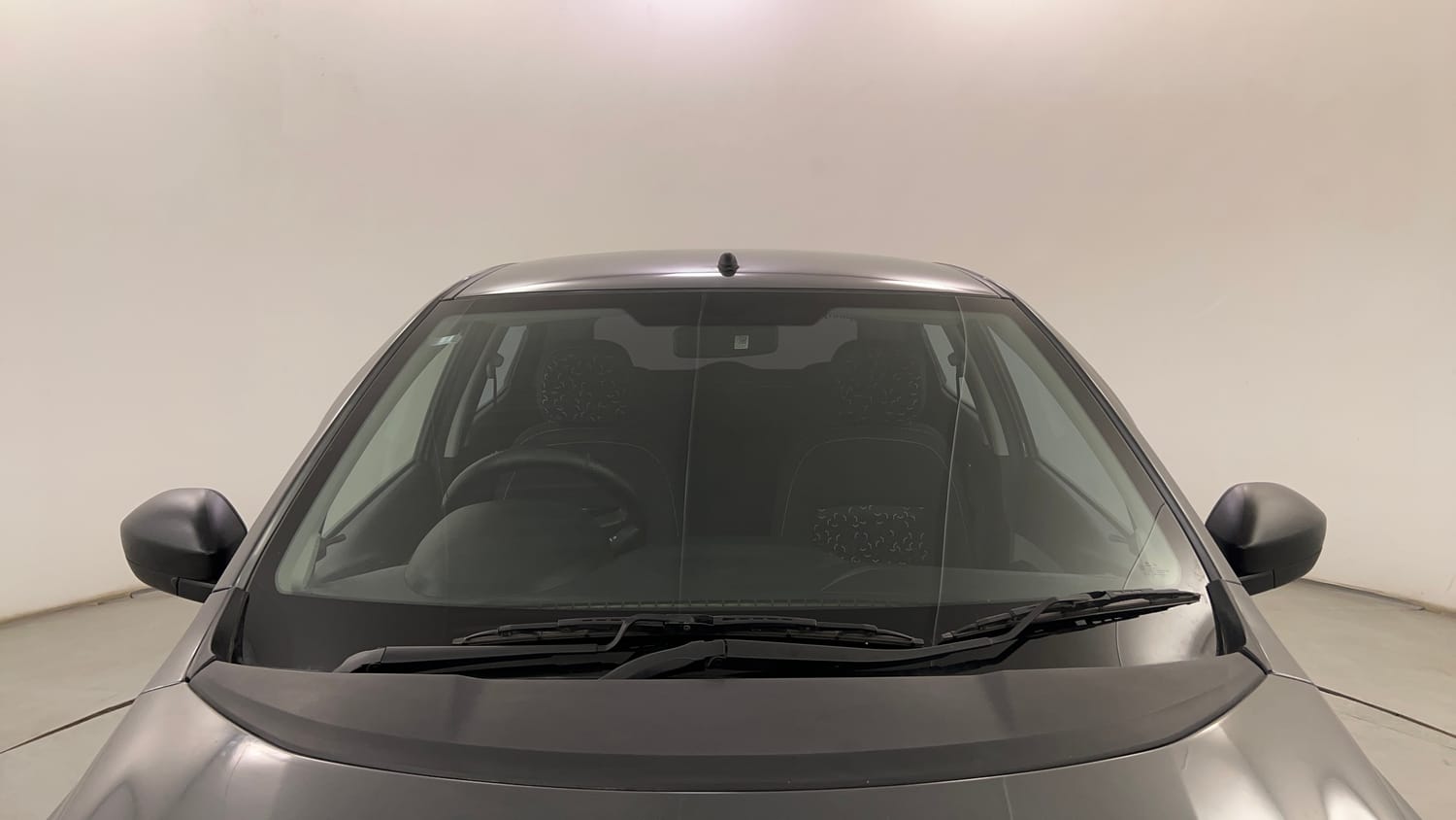 Used 2024 Tata Tiago XE Petrol Manual exterior FRONT WINDSHIELD VIEW