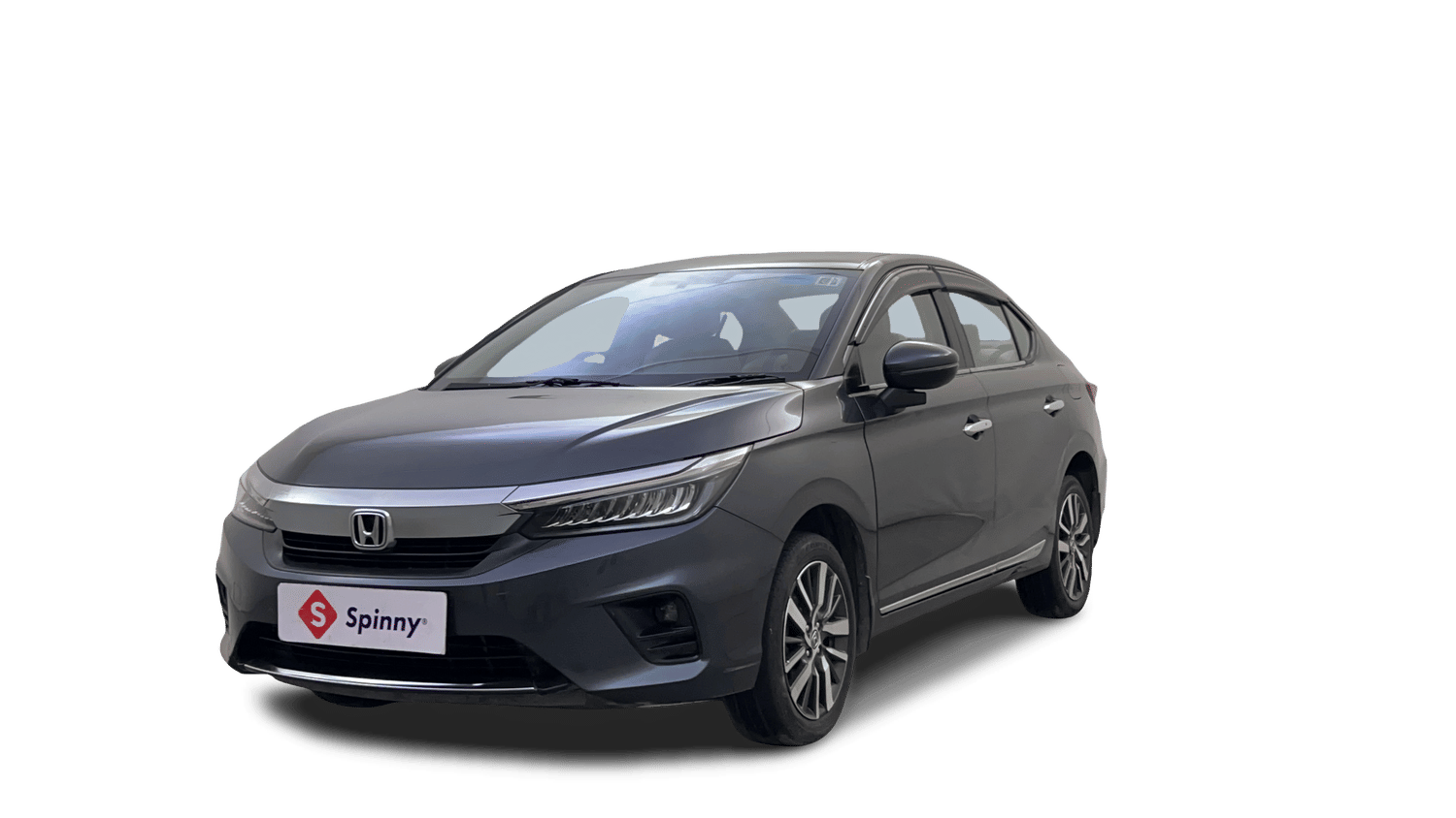 Used 2022 Honda City ZX Petrol Petrol Manual Image