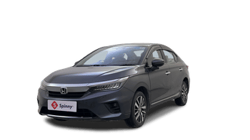 Used 2022 Honda City ZX Petrol Petrol Manual Image