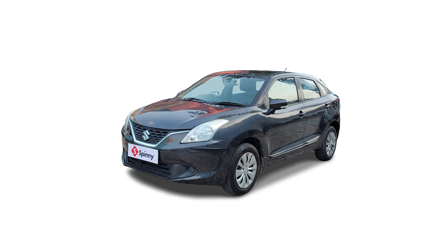 Used 2019 Maruti Suzuki Baleno Delta 1.2 Petrol Manual Image