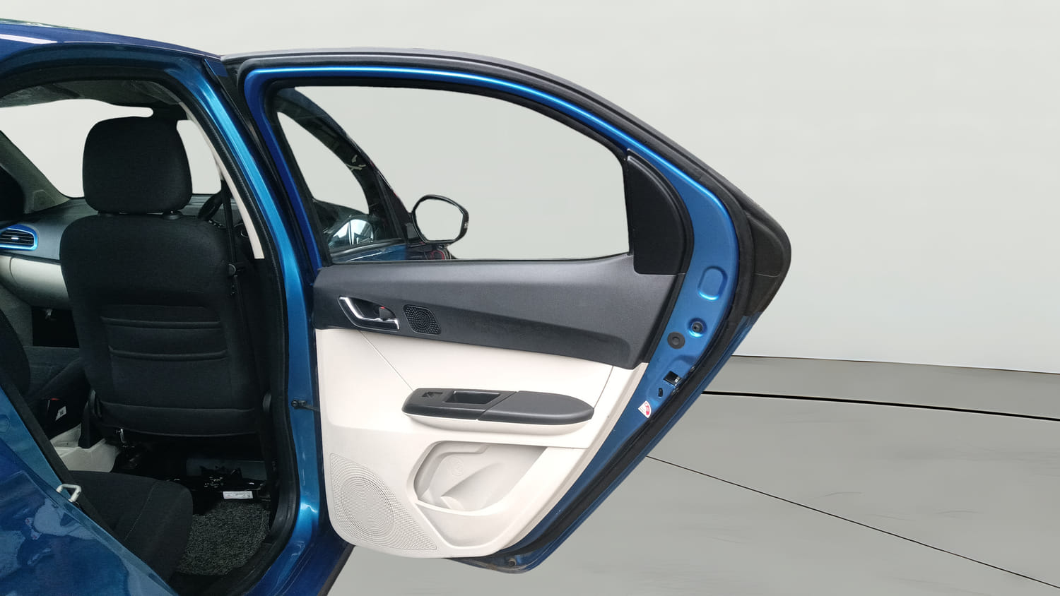 Used 2026 Tata Tiago XZ Plus CNG Cng Manual interior RIGHT REAR DOOR OPEN VIEW