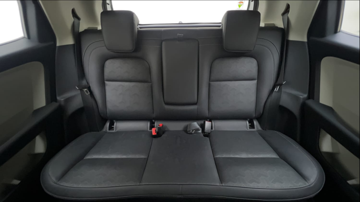 Used 2022 Tata Altroz XZ Plus i-Turbo Petrol Petrol Manual interior REAR SEAT CONDITION VIEW
