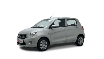 Used 2016 Maruti Suzuki Celerio VXi CNG Cng Manual Image