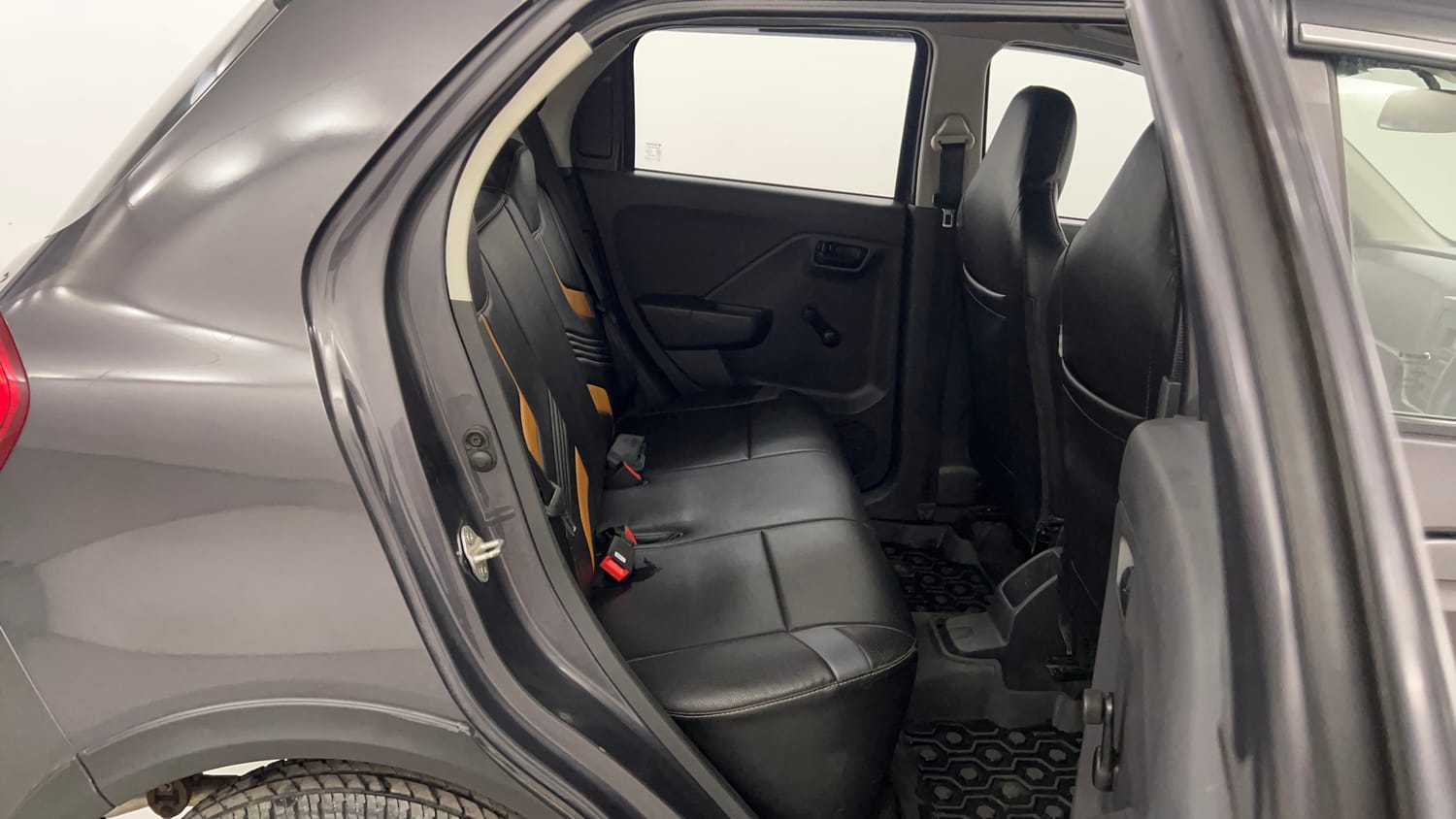 Used 2022 Maruti Suzuki Alto K10 VXi Petrol Manual interior RIGHT SIDE REAR DOOR CABIN VIEW