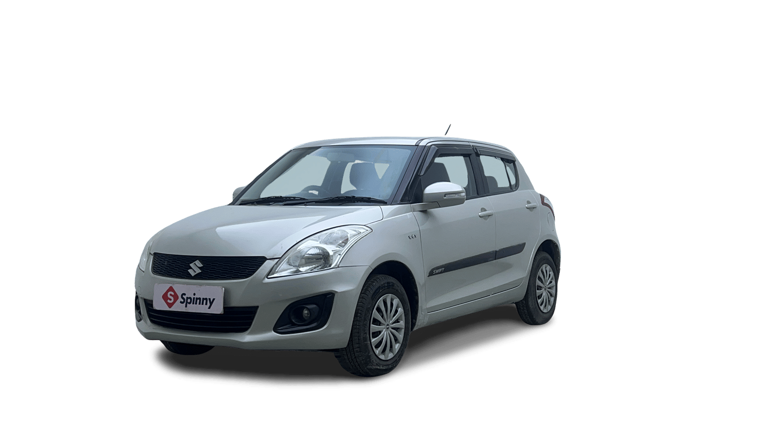 Used 2015 Maruti Suzuki Swift VXi Petrol Manual Image