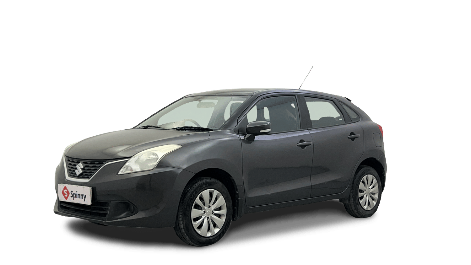 Used 2018 Maruti Suzuki Baleno Delta 1.2 Petrol Manual Image