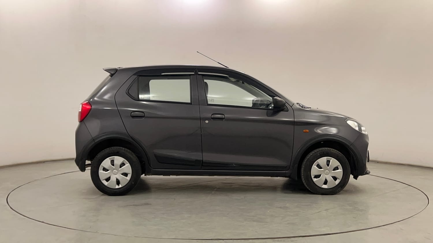 Used 2022 Maruti Suzuki Alto K10 VXi Petrol Manual exterior RIGHT SIDE VIEW