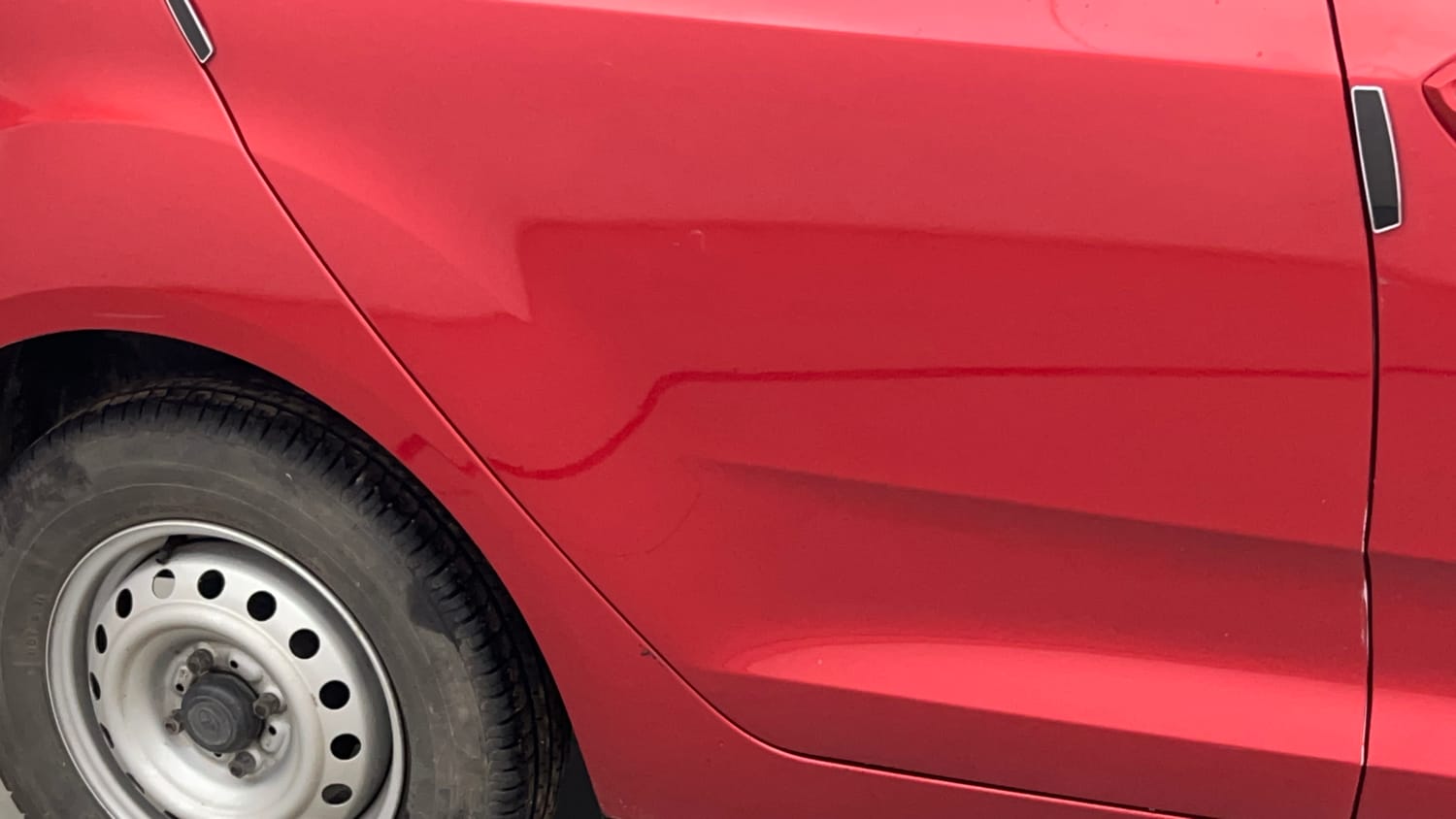 Used 2022 Tata Altroz XE Petrol Petrol Manual dents MINOR SCRATCH