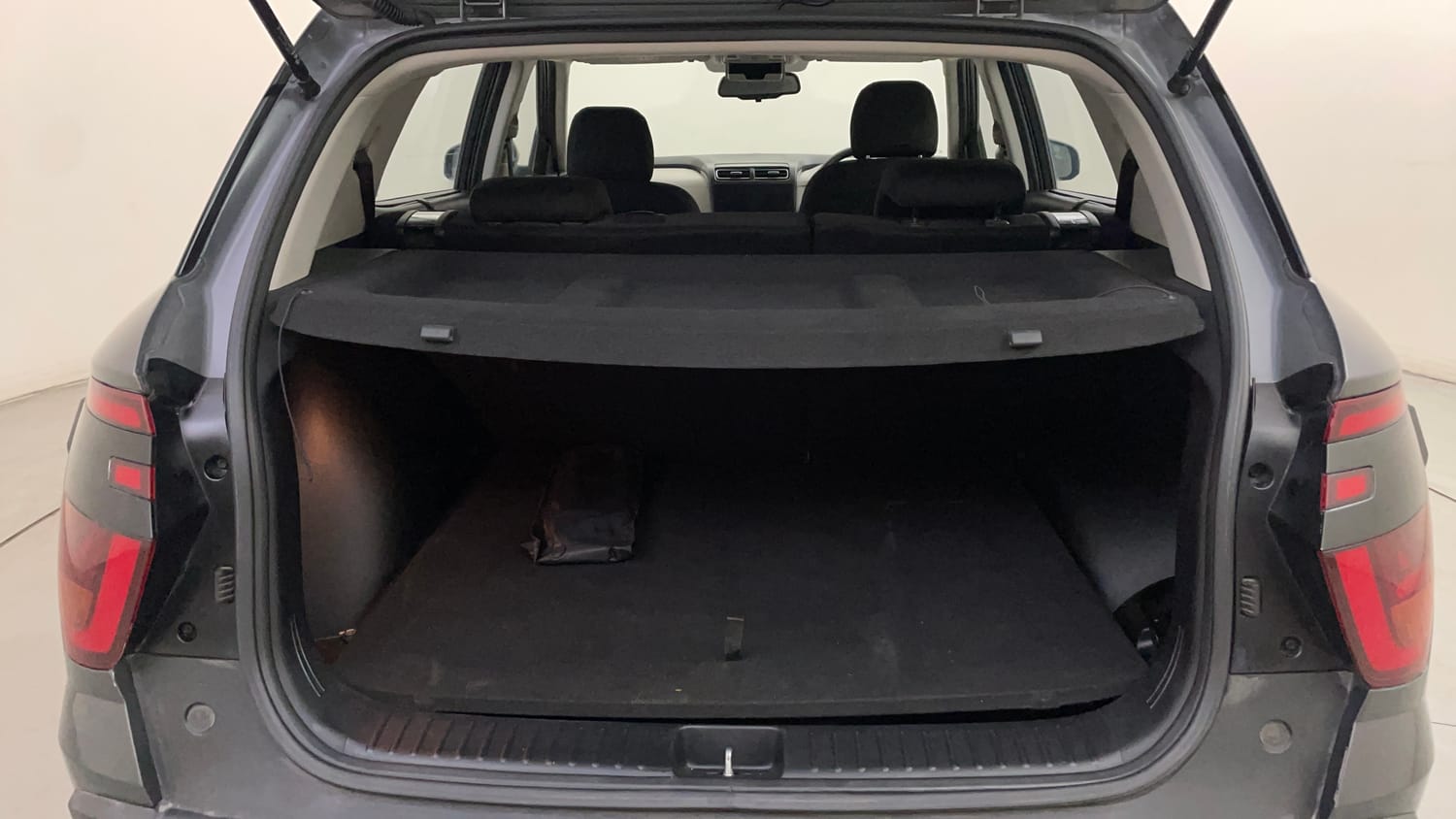 Used 2023 Hyundai Creta SX 1.5 Petrol IVT Petrol Automatic interior DICKY INSIDE VIEW