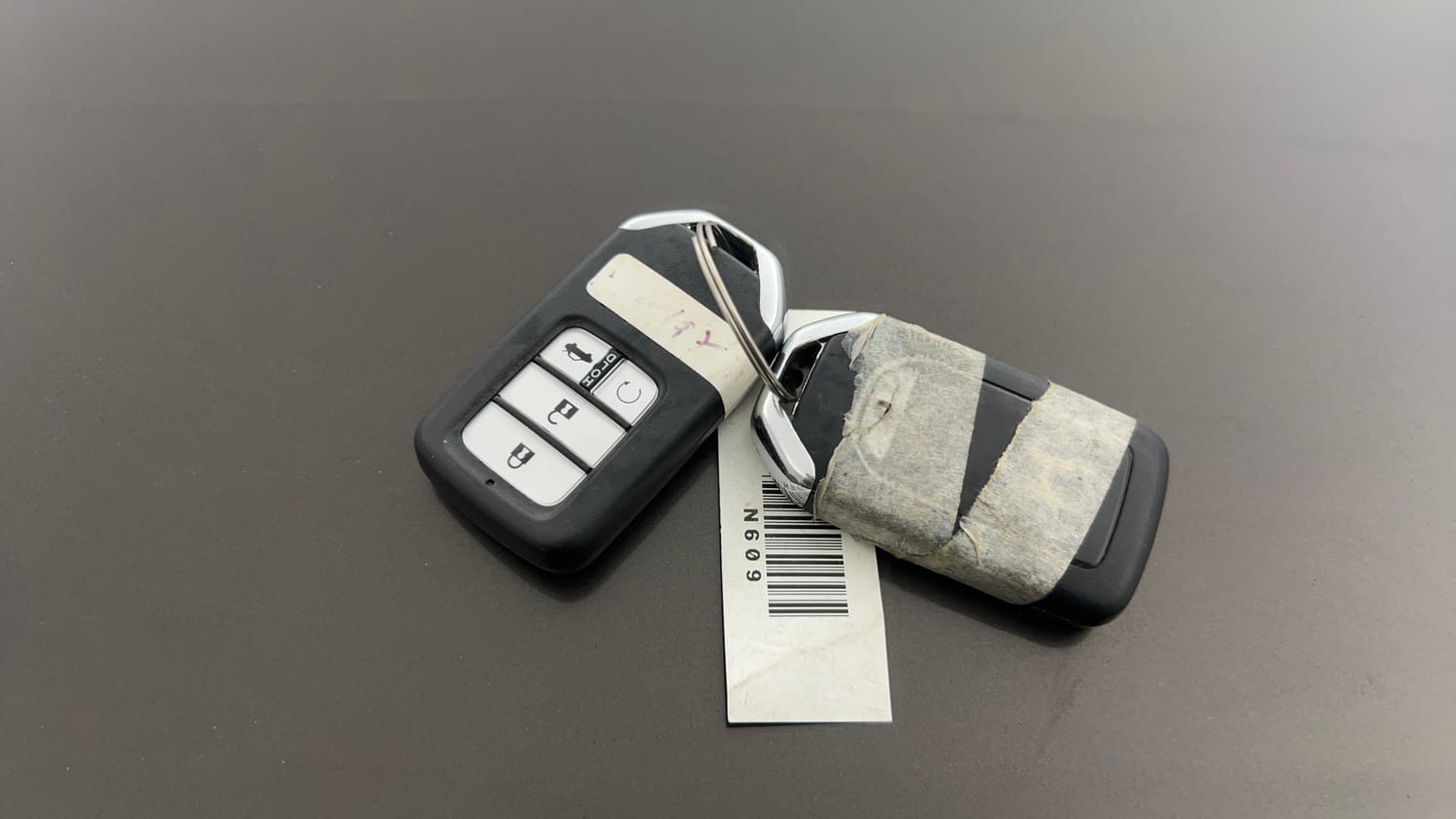 Used 2019 Honda Civic V CVT Petrol Petrol Automatic extra CAR KEY VIEW