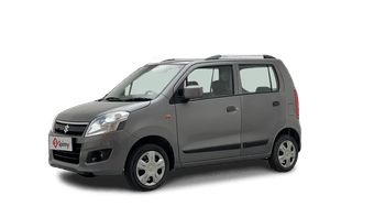 Used 2017 Maruti Suzuki Wagon R VXI Petrol Manual Image