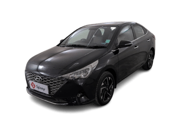 Used 2021 Hyundai Verna SX (O)1.5 MPi Petrol Manual Image