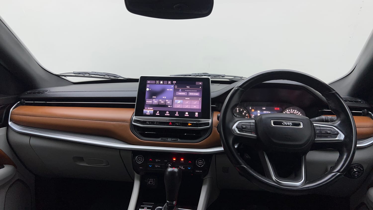 DASHBOARD VIDEO