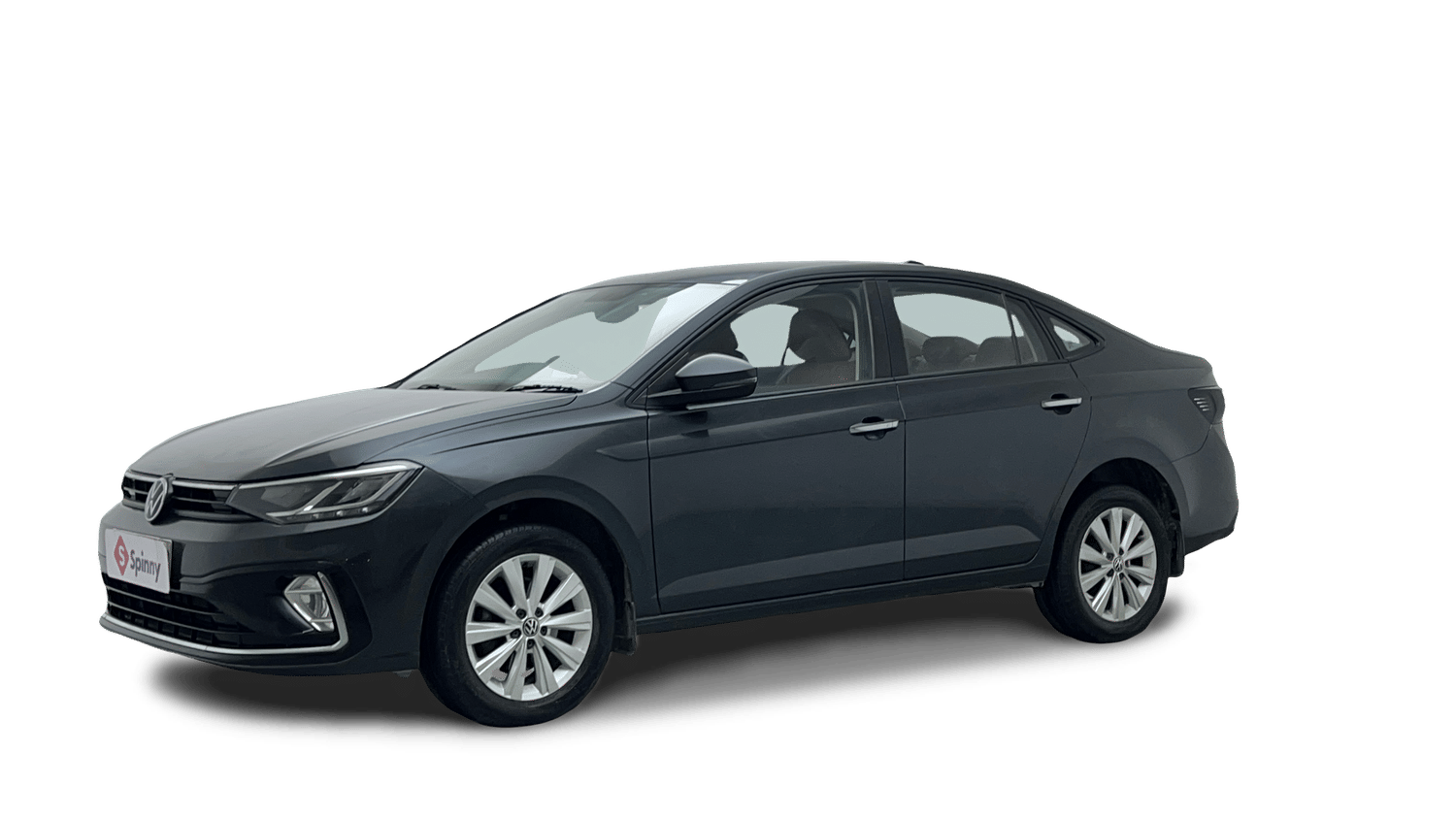 Used 2023 Volkswagen Virtus Highline 1.0 TSI AT Petrol Automatic Image