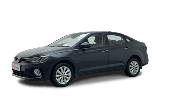 Used 2023 Volkswagen Virtus Highline 1.0 TSI AT Petrol Automatic Image