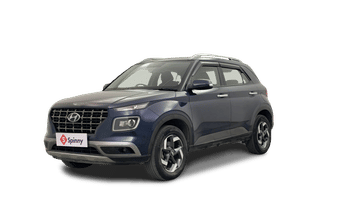 Used 2020 Hyundai Venue SX Plus 1.0 Turbo DCT Petrol Automatic Image